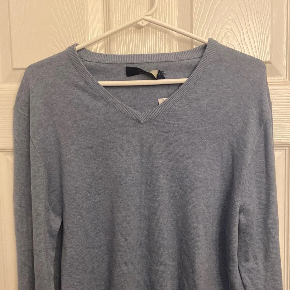 J. Crew v-neck sweater NWT